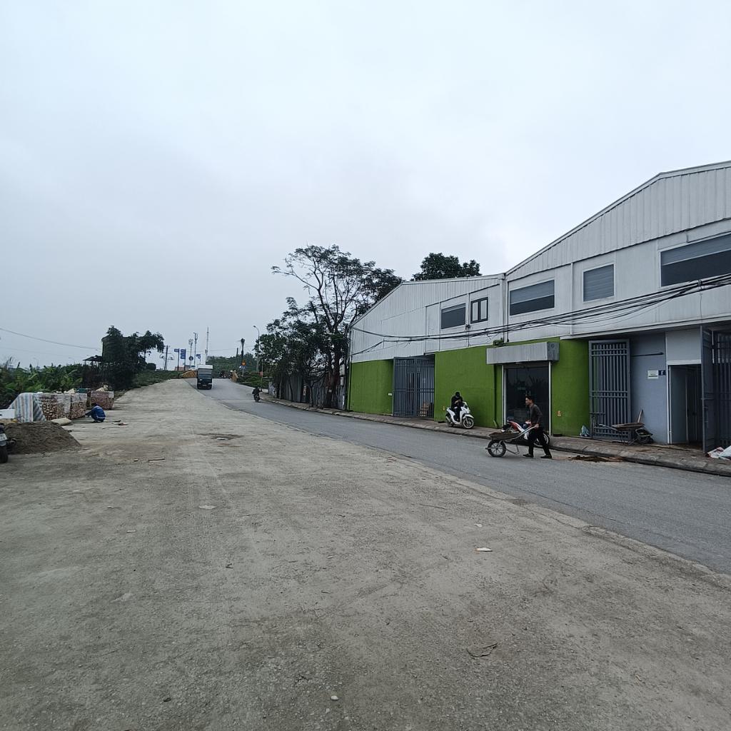 BÁN ĐẤT HẠ TRẠI CỰ KHỐI – 100m² thửa vuông – ô tô vào nhà – chỉ 7.9 tỷ